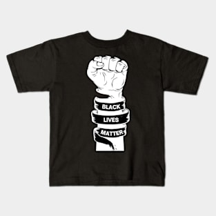 BLM Kids T-Shirt